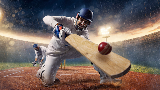 Online Cricket Game